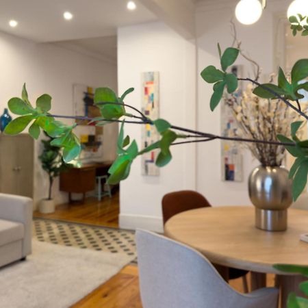 Beautiful apartment in Bairro Alto - Quite Lisabona Exterior foto