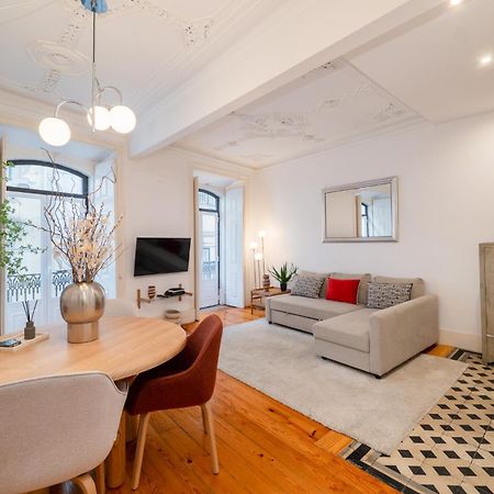 Beautiful apartment in Bairro Alto - Quite Lisabona Exterior foto
