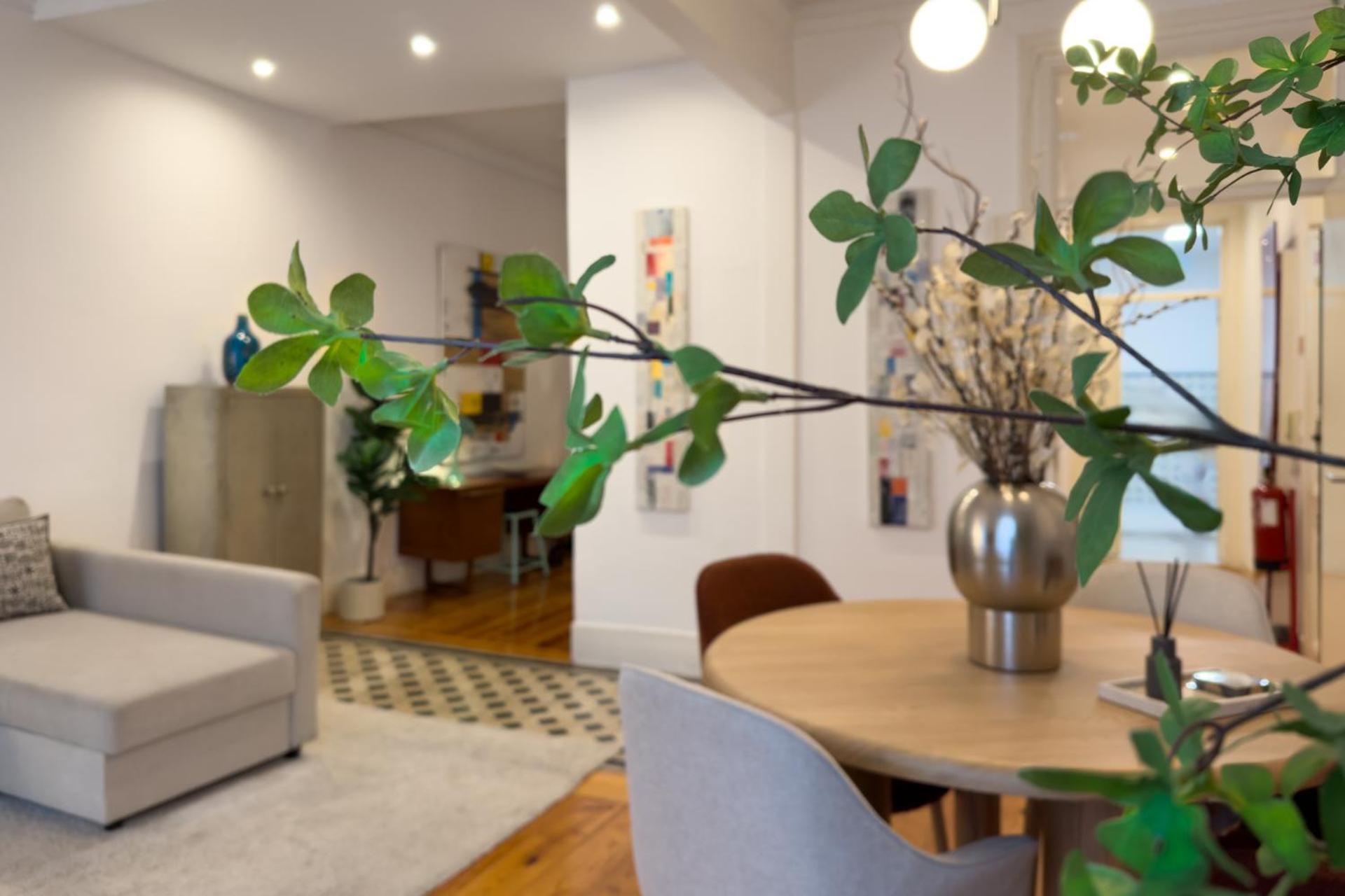 Beautiful apartment in Bairro Alto - Quite Lisabona Exterior foto