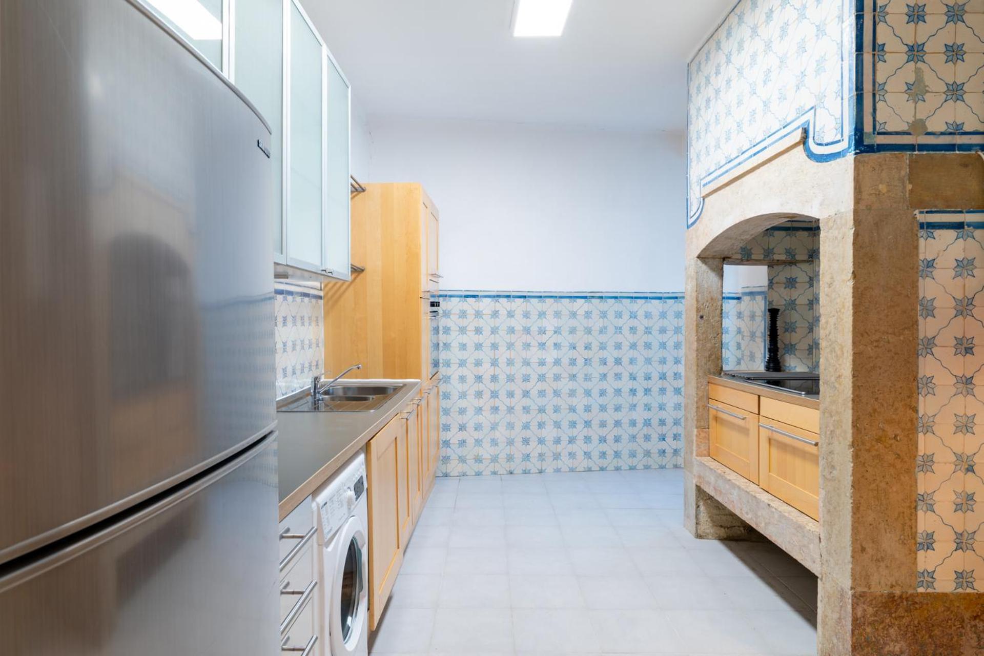 Beautiful apartment in Bairro Alto - Quite Lisabona Exterior foto