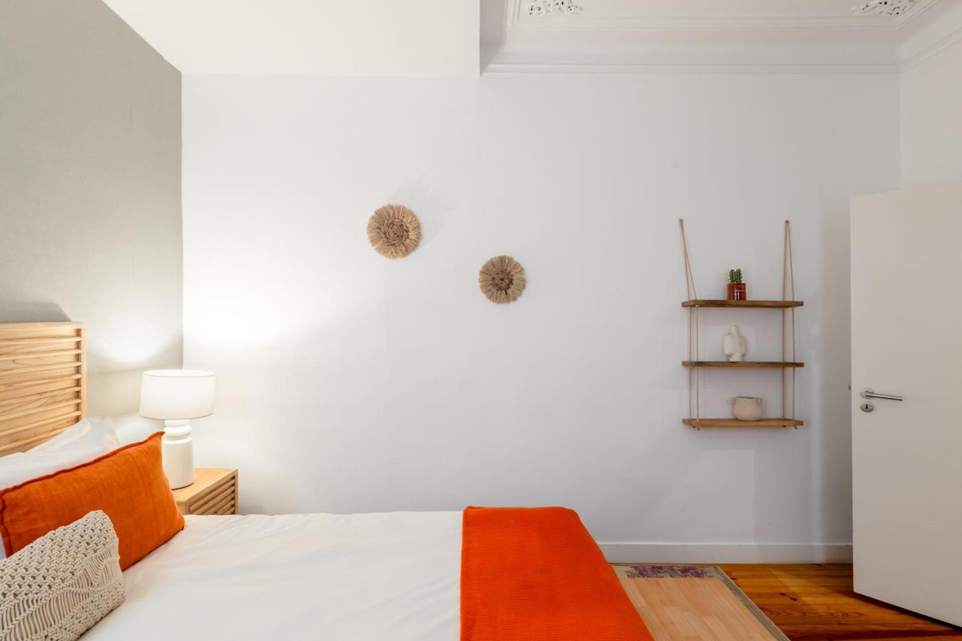 Beautiful apartment in Bairro Alto - Quite Lisabona Exterior foto