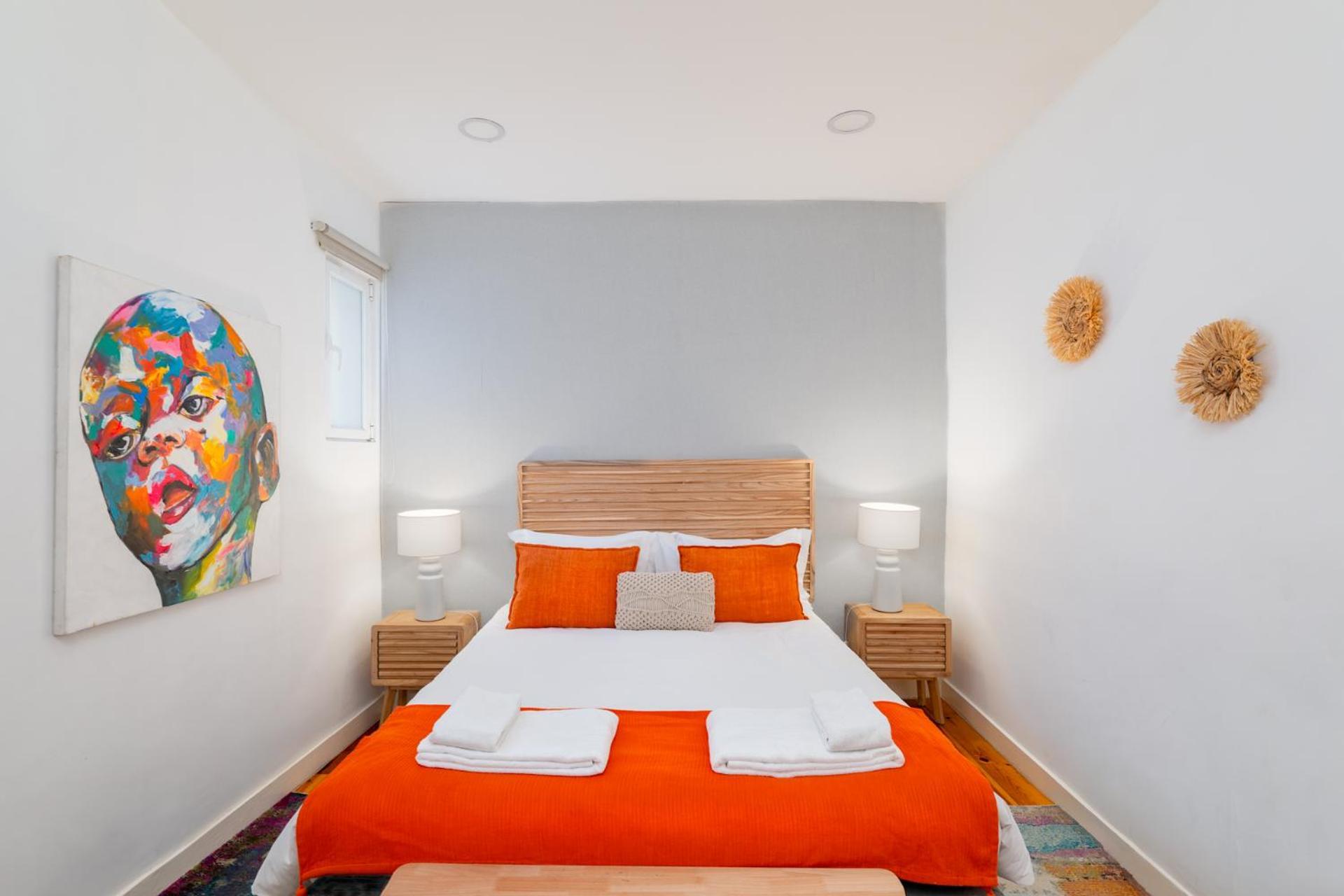 Beautiful apartment in Bairro Alto - Quite Lisabona Exterior foto