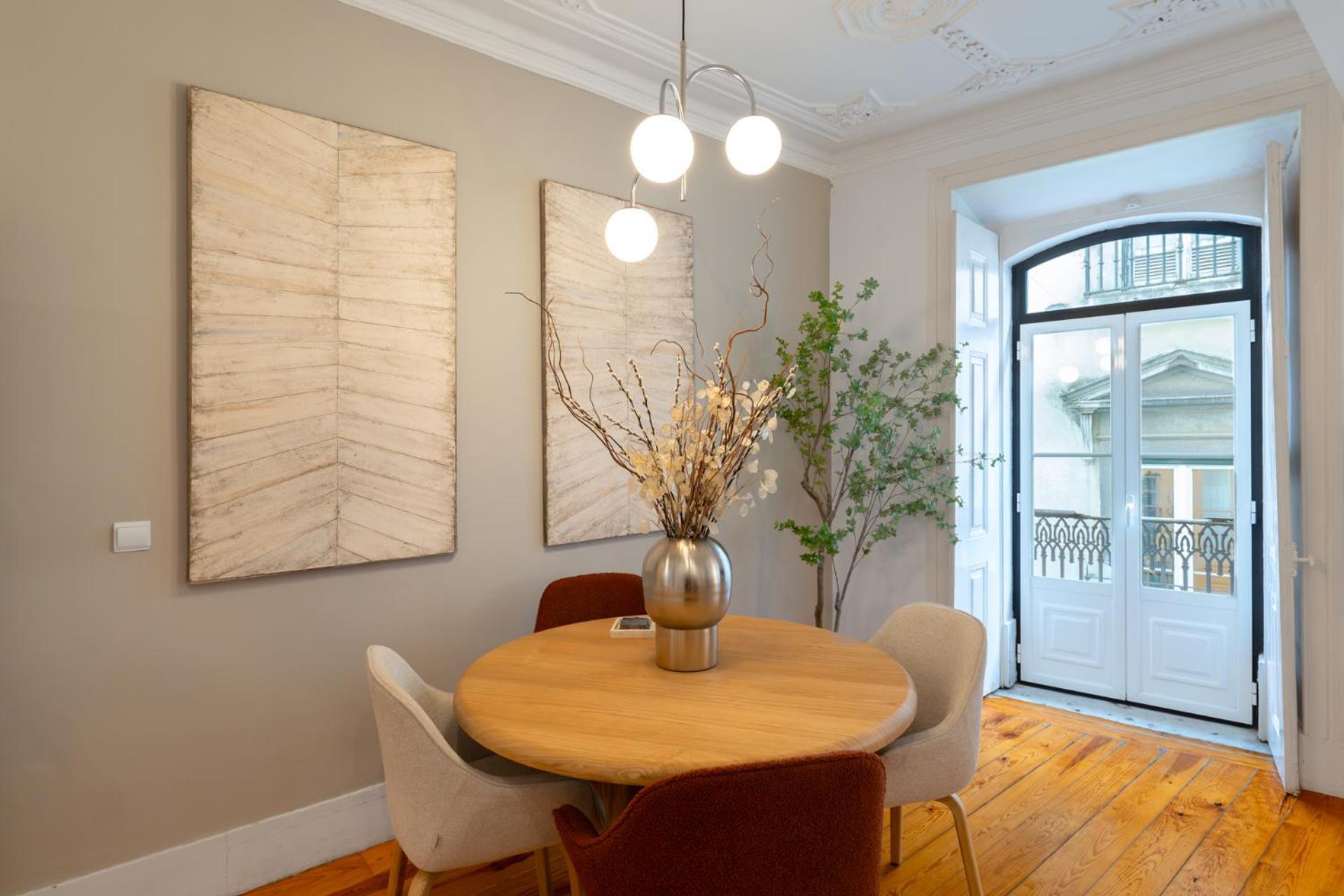 Beautiful apartment in Bairro Alto - Quite Lisabona Exterior foto