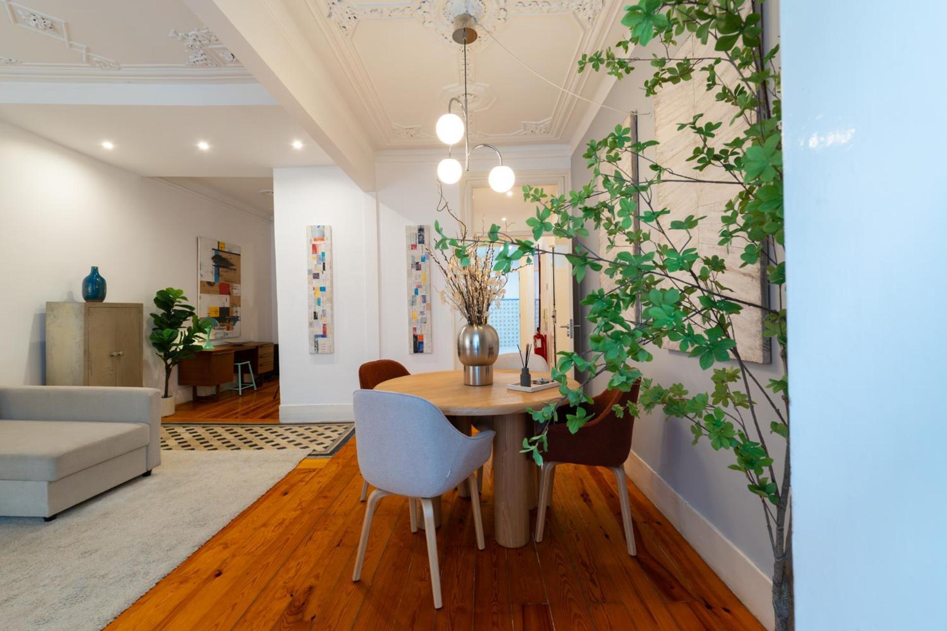 Beautiful apartment in Bairro Alto - Quite Lisabona Exterior foto