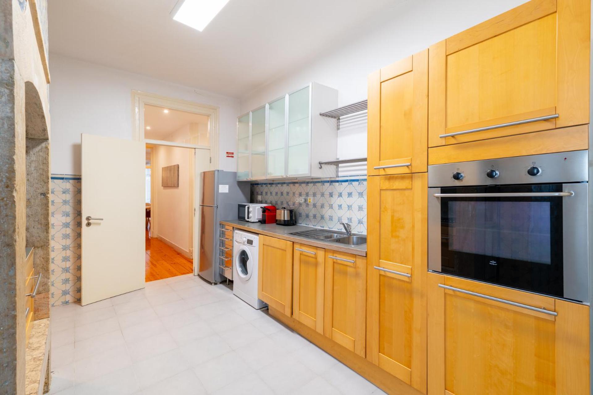 Beautiful apartment in Bairro Alto - Quite Lisabona Exterior foto