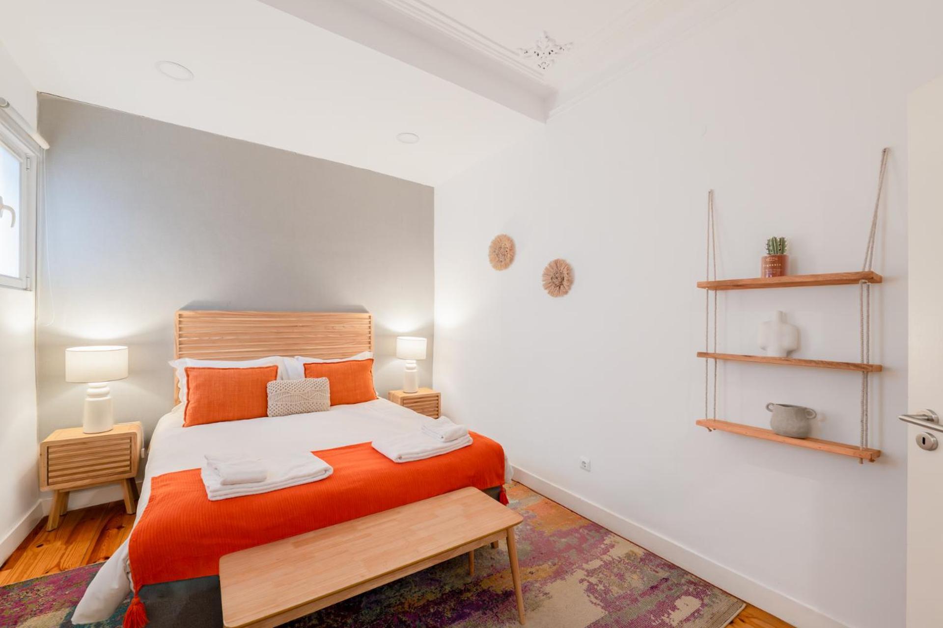 Beautiful apartment in Bairro Alto - Quite Lisabona Exterior foto