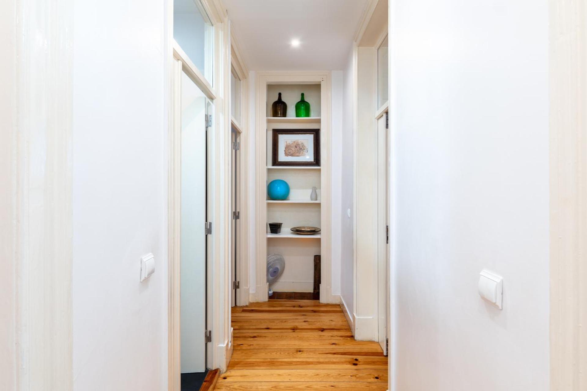 Beautiful apartment in Bairro Alto - Quite Lisabona Exterior foto