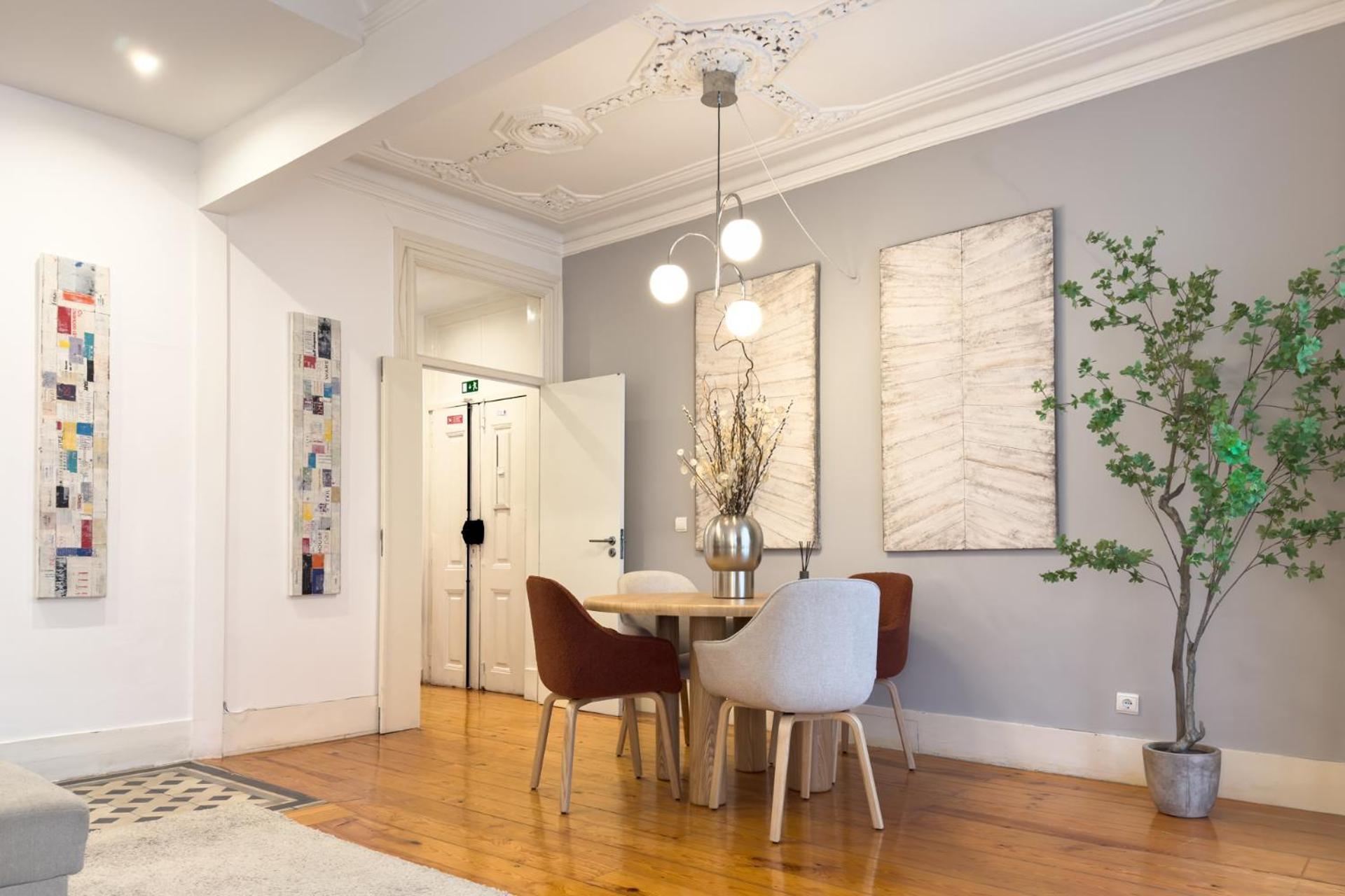 Beautiful apartment in Bairro Alto - Quite Lisabona Exterior foto
